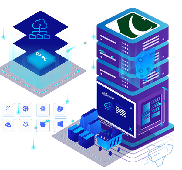 Get Pakistan RDP Server with NVMe SSD, Windows RDP & Low Latency